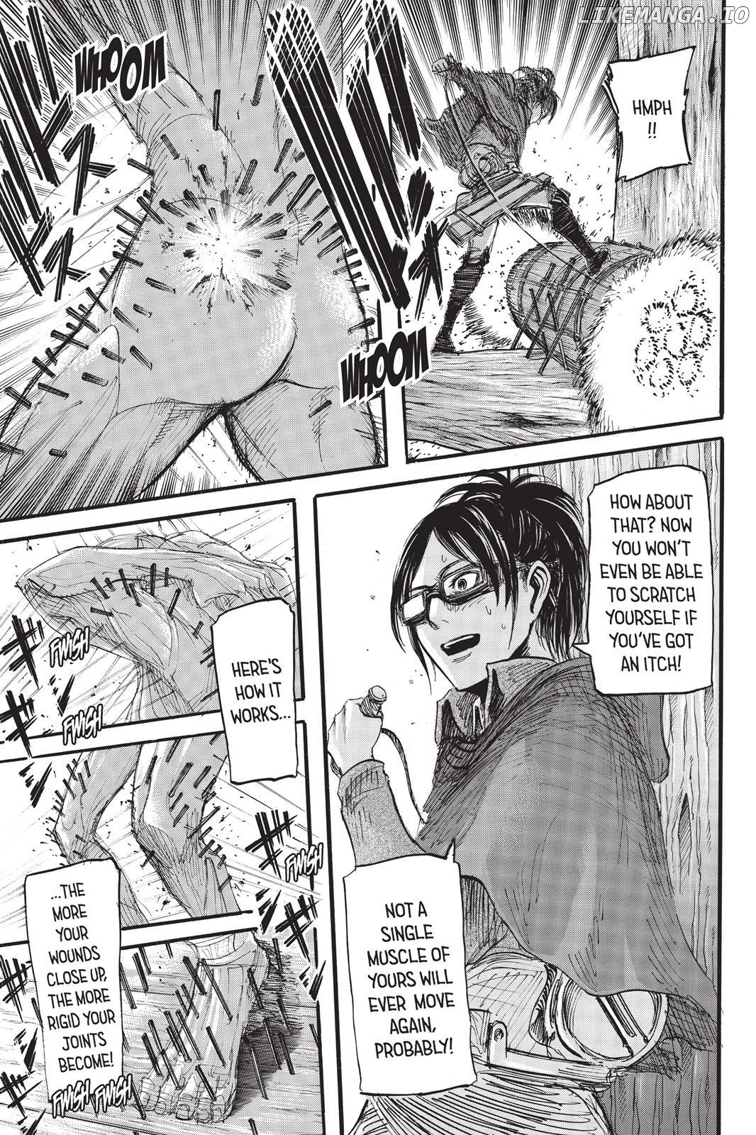 Attack on Titan, Chapter 27 image 24